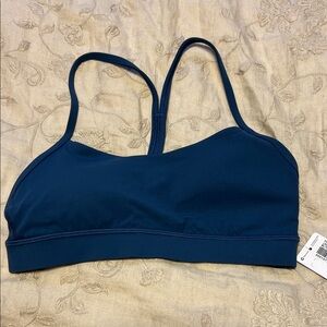 Lululemon flow Y Nulu bra